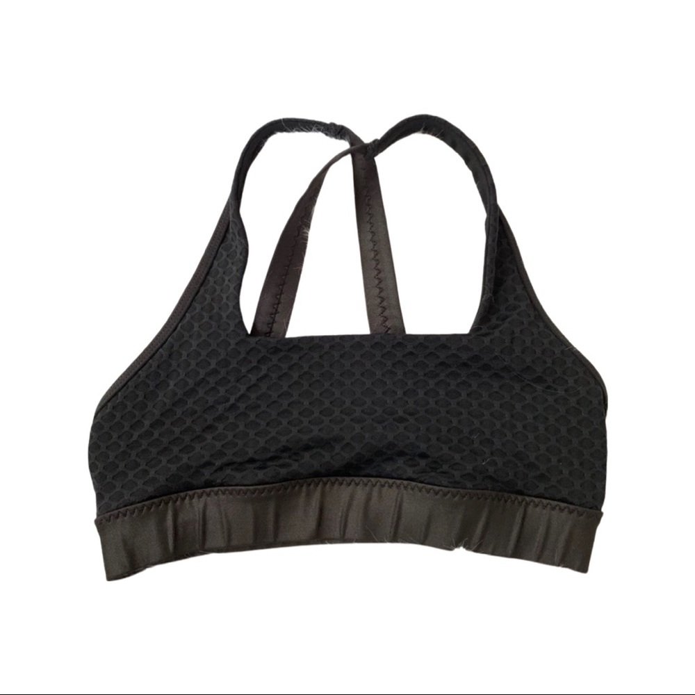 Lorna Jane Black Sports Bra